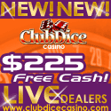 Club Dice Casino Online